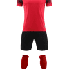 KD8862 3XL red jersey soccer