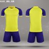 M3209 soccer team jerseys Quick dry mesh fabric