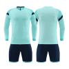 LB9302 best long sleeve soccer jerseys