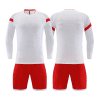 LB9302 best long sleeve soccer jerseys
