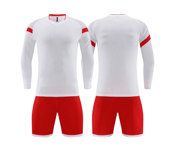 LB9302 best long sleeve soccer jerseys