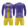 77d91dcb LB9301 long sleeve soccer jerseys