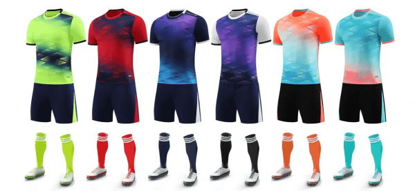 SB C5038 best soccer jerseys