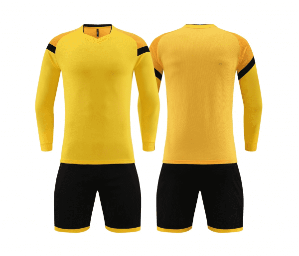 LB9302 best long sleeve soccer jerseys