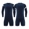 LB9302 best long sleeve soccer jerseys