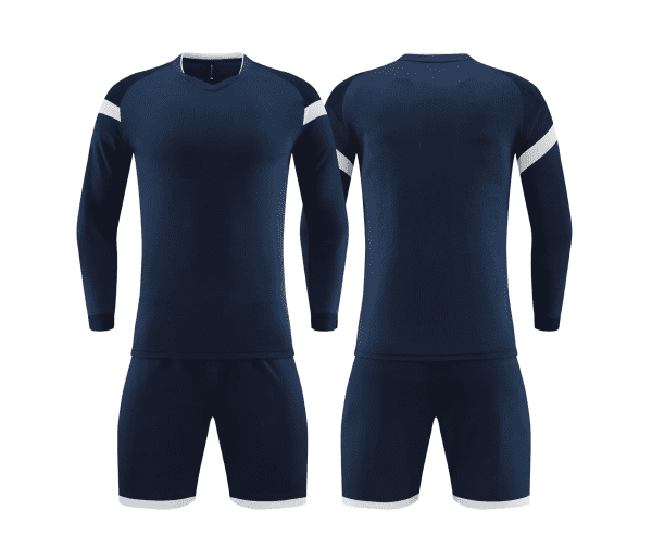 LB9302 best long sleeve soccer jerseys