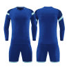 LB9302 best long sleeve soccer jerseys