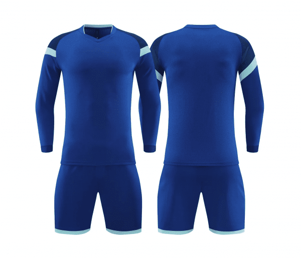 LB9302 best long sleeve soccer jerseys