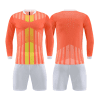 fa2a5987 LB9301 long sleeve soccer jerseys