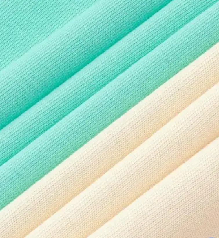 Our Factory High-quality knitted fabric for flexible garment manufacturing, Pearl River Delta supply.